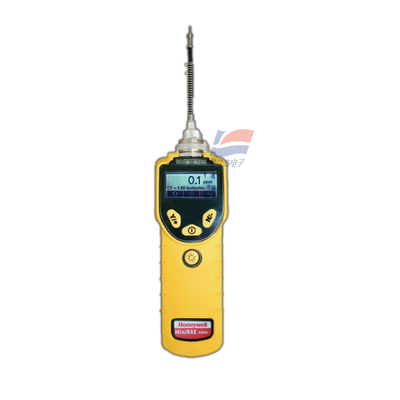 Analizador portátil del VOC PGM-7320, seguridad en el trabajo del monitor del VOC del PDA