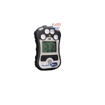 IP electrónico 67, monitor personal del analizador de gas PGM-2680 de 4 gases de AutoRAE 2 portátiles