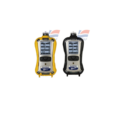 Radio electrónica del analizador de gas PGM-62x8, 6 en 1 detector de gas catalítico del sensor del VOC LCD