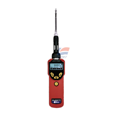 Succión especial electrónica de la bomba del detector del Voc del PDA del analizador de gas PGM-7360