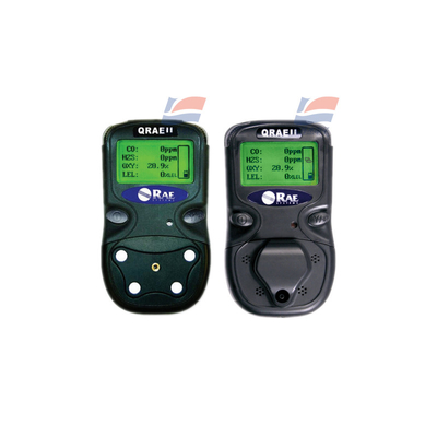 Analizador de gas electrónico PGM-2400 personal, QRAE II cuatro en un detector de gas