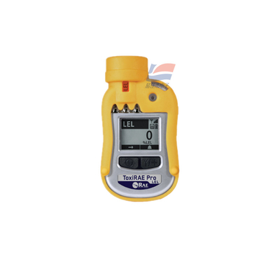 Favorable LEL monitor personal portátil PGM-1820 del gas del detector de gas combustible de la EC de ToxiRAE