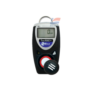 Detector del dióxido de nitrógeno de la protección IP55, solo detector de gas portátil ToxiRAE II