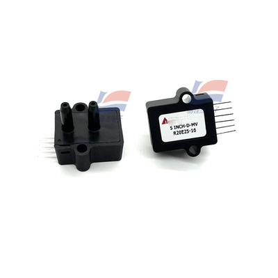 5 transductor de presión diferenciada de la alta exactitud del sensor 1KP de la presión del oxígeno de INCH-D-MV