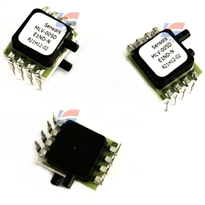 Sensor electrónico de la presión del interfaz de la máquina del tablero del sensor 35Kpa de la presión de neumáticos de MLV-005D