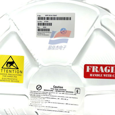 YJJ Npp301A-700AT 100PSI sensor de presión se utiliza en el campo de la automatización industrial