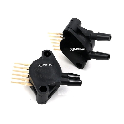 Remuneración de temperatura de MPX5100DP 0-100KPa (0-14.5psi) y sensor integrado de la presión de la salida de la amplificación