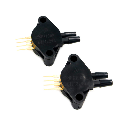 El tipo sensores de MPX10DP 0-10 Kpa (0-1.45PSi) Ion Injection X de la presión del silicio se utiliza en aparatos médicos