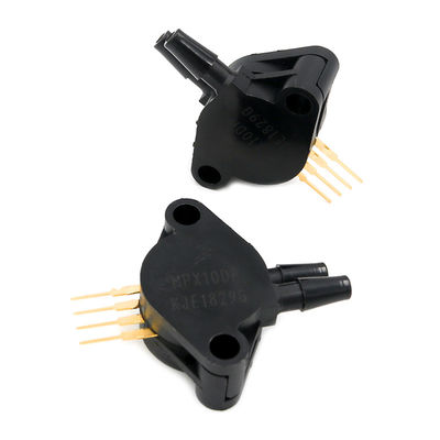 MPX10DP Sensor de presión Sistemas de control ambiental Indicadores de nivel Detección de fugas