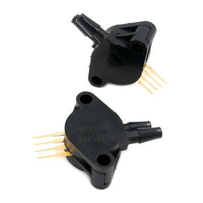 YJJ MPX2010DP MPX10DP 10KPA Sensor de presión de interfaz placa-máquina se utiliza para el control del motor y la suspensión