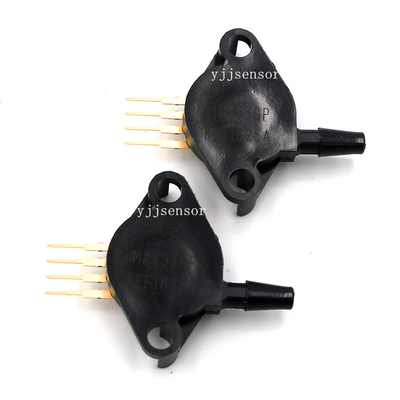 Sensor Uncompensated de la presión del silicio de MPX53GP 0-50 Kpa (0-7.25PSi)