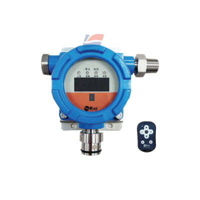 El analizador de gas electrónico SP-2102, fijó el detector catalítico de gas combustible
