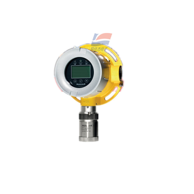 Analizador de gas electrónico inmóvil del guardia 3 RTU, detector de gas tóxico de Modbus RS485
