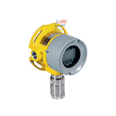 Analizador de gas electrónico inmóvil del guardia 3 RTU, detector de gas tóxico de Modbus RS485