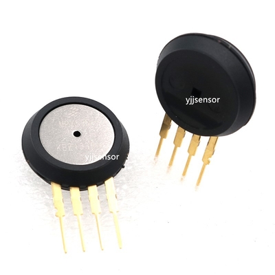 Sensor Uncompensated de la presión del silicio de MPX53D 0-50 Kpa (0-7.25PSi)