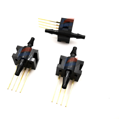 YJJ 26PCDFG6G Medición en línea compensatoria 30psi Sensor de presión de interfaz de disparo de flujo