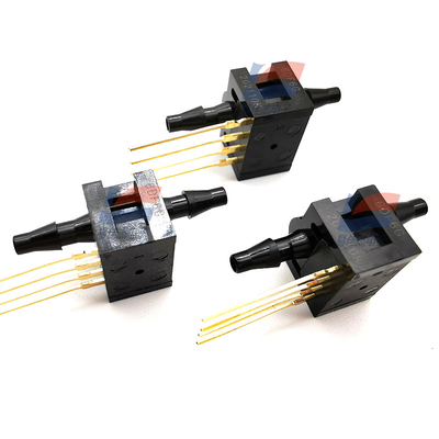 YJJ 26PCDFG6G Medición en línea compensatoria 30psi Sensor de presión de interfaz de disparo de flujo