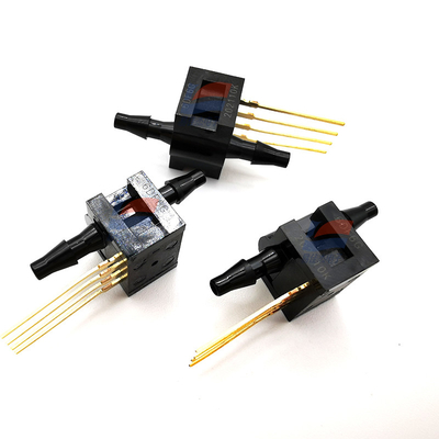 YJJ 26PCDFG6G Medición en línea compensatoria 30psi Sensor de presión de interfaz de disparo de flujo