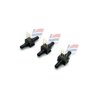 YJJ 26PCFFA6D Equipo de ventilación Presión diferencial ± 100 psi Sensor de presión de interfaz de disparo