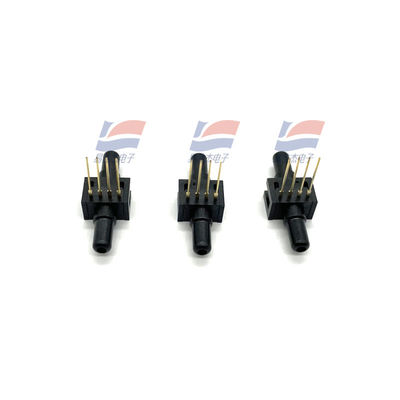YJJ 26PCFFA6D Equipo de ventilación Presión diferencial ± 100 psi Sensor de presión de interfaz de disparo