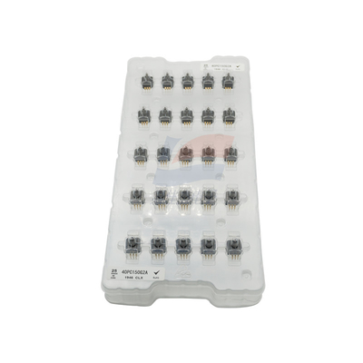 Sistema de frenos electrónico 40PC150G2A para el sensor 0psi-150psi de la presión del interfaz del disparador