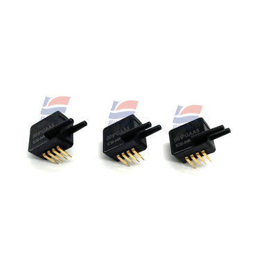 YJJ ASDXRRX001PGAA5 Monitor de flujo de aire 0-1psi Sensor de presión de silicio de milivoltios con temperatura máxima de funcionamiento de 105 °C