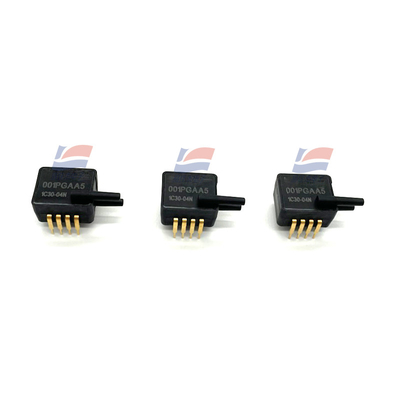 YJJ ASDXRRX001PGAA5 Monitor de flujo de aire con sensor de presión de silicio de milivoltios 0-1psi y temperatura máxima de funcionamiento 105 ° C