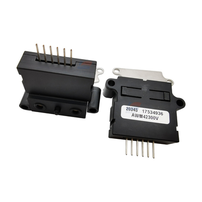 AWM42300V Sensor de flujo de aire de masa de gas de microbridge para salida analógica de gas seco