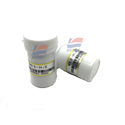 YJJ ME3-H2S Sensor de gas electroquímico H2S detecta sulfuro de hidrógeno en minas industriales y protección del medio ambiente