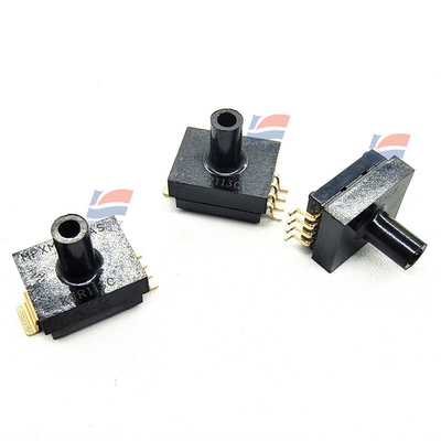 Estilo absoluto SMD SMT del interfaz del tablero de los sensores de presión piezoresistivos del silicio MPXM2102AS