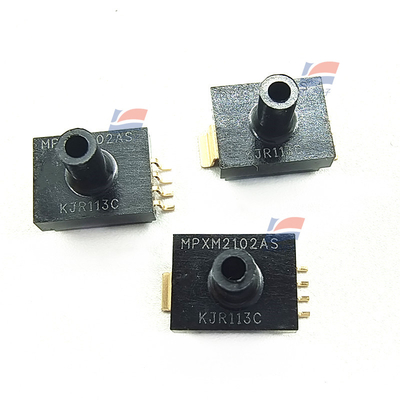YJJ MPXM2102AS Sensor de presión de interfaz de computadora de placa se utiliza en detectores de manómetro