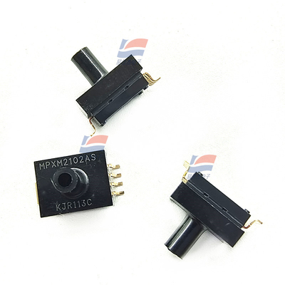 YJJ MPXM2102AS Sensor de presión de interfaz de computadora de placa se utiliza en detectores de manómetro