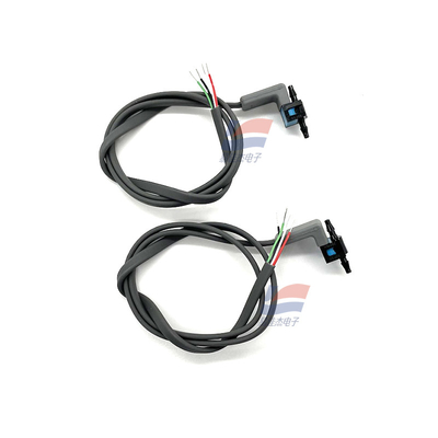 Interfaz de placa 26PCDFG5G Flujo a través del sensor de presión 30PSI 10V DC Tipo analógico