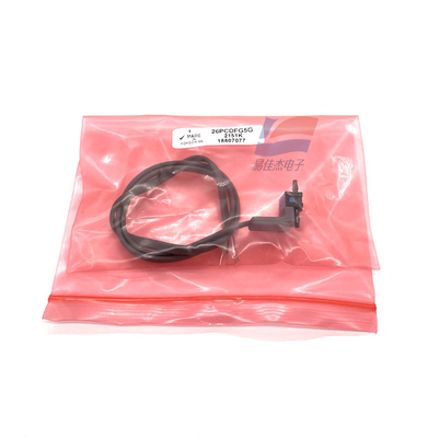 Interfaz de placa 26PCDFG5G Flujo a través del sensor de presión 30PSI 10V DC Tipo analógico