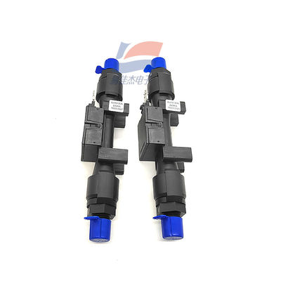 AWM5102VN Sensor de flujo de aire de masa Gas seco de 0 SLPM a 10 SLPM Materiales de silicio