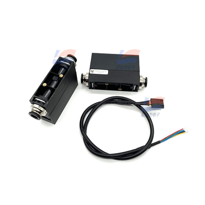 FS4008-50-O8-CV-A Sensor de flujo de gas Contador de partículas y para diversos analizadores en el aire