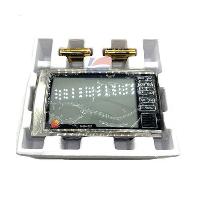 Medidor de presión barométrica digital de temperatura y humedad Testo 622 para aplicaciones ambientales