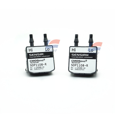 Sensores de presión industrial SDP1108-R Sensor de presión diferencial baja