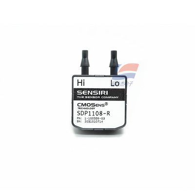 Sensores de presión industrial SDP1108-R Sensor de presión diferencial baja