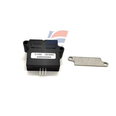 Sensor de flujo de gas total de puente micro 1000sccm AWM43300VH para análisis de cromatografía de gases