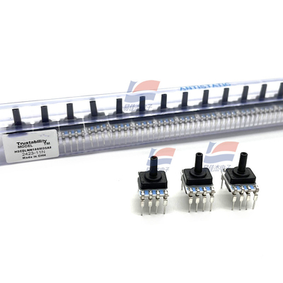 Sensor de presión piezorresistivo de silicio digital 10Kpa HSCDLNN100MDSA5