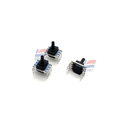 YJJ HSCDLNN100MDSA5 Sensor de presión de interfaz de placa de máquina de control de temperatura y presión de humo y polvo