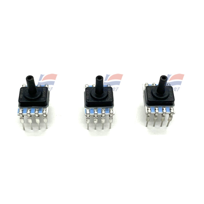 Sensor de presión del indicador de sustrato de cerámica de alúmina 1psi I2C SPI Salida HSCDLND001PGAA5