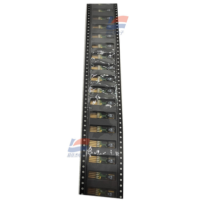 Chip de sensor de temperatura y humedad tipo pin SHT75 soldado