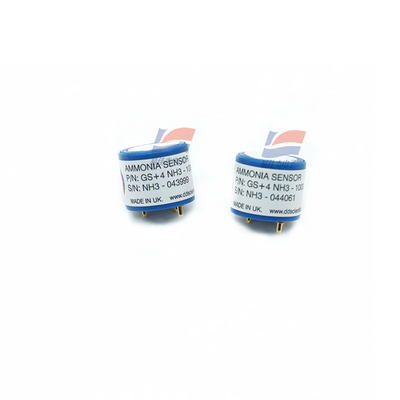 GS+4NH3-1000 Sensor de amoníaco No sesgado Ambiente robusto Rendimiento Alta estabilidad