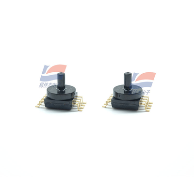 MPXV5004GC6U Sensor de presión de montaje en placa Sencillo axial sin púas