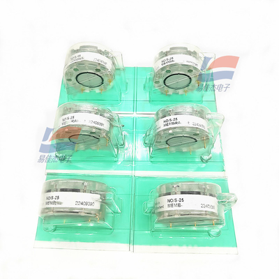 NO/S-25 Sensor de gas de óxido nítrico de tres electrodos electroquímico en el recinto estándar