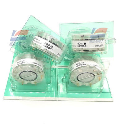 NO/S-25 Sensor de gas de óxido nítrico NO, electroquímico de 3 electrodos en carcasa estándar