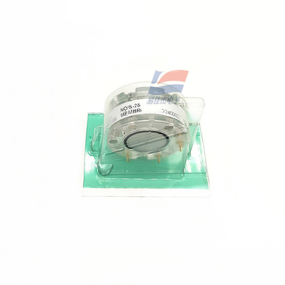 NO/S-25 Sensor de gas de óxido nítrico de tres electrodos electroquímico en el recinto estándar