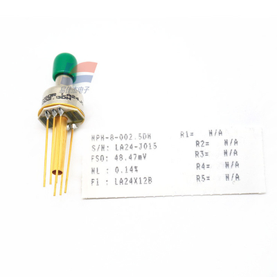 YJJ NPH-8-002.5DH Sensor de presión en estado sólido para control de procesos